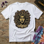 Printify T-Shirt Medusa Mushroom T-Shirt Mushroom Magic Mushroom T-Shirt