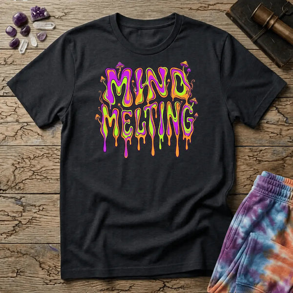 Mind Melting Psychedelic T-Shirt