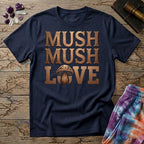 Printify T-Shirt Mush Mush Love Mushroom T-Shirt Mushroom Magic Mushroom T-Shirt