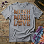 Printify T-Shirt Mush Mush Love Mushroom T-Shirt Mushroom Magic Mushroom T-Shirt