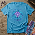 Printify T-Shirt Mushroom Brain One T-Shirt Mushroom Magic Mushroom T-Shirt