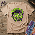 Printify T-Shirt Mushroom Head T-Shirt Mushroom Magic Mushroom T-Shirt