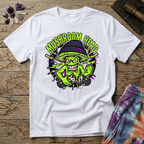 Printify T-Shirt Mushroom Head T-Shirt Mushroom Magic Mushroom T-Shirt
