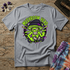Printify T-Shirt Mushroom Head T-Shirt Mushroom Magic Mushroom T-Shirt