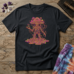 Printify T-Shirt Mushroom Monster T-Shirt Mushroom Magic Mushroom T-Shirt