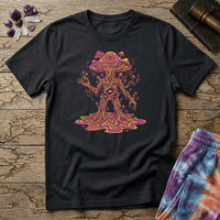 Printify T-Shirt Mushroom Monster T-Shirt Mushroom Magic Mushroom T-Shirt