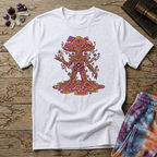 Printify T-Shirt Mushroom Monster T-Shirt Mushroom Magic Mushroom T-Shirt