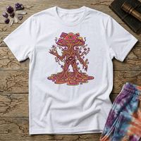Printify T-Shirt Mushroom Monster T-Shirt Mushroom Magic Mushroom T-Shirt