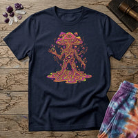 Printify T-Shirt Mushroom Monster T-Shirt Mushroom Magic Mushroom T-Shirt