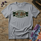 Printify T-Shirt Mushroom Whisperer T-Shirt Mushroom Magic Mushroom T-Shirt