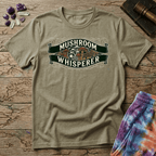 Printify T-Shirt Mushroom Whisperer T-Shirt Mushroom Magic Mushroom T-Shirt