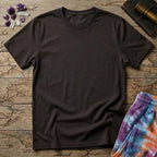 Printify T-Shirt Mushrooms Are Life Chew Them Up T-Shirt Mushroom Magic Mushroom T-Shirt