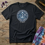 Printify T-Shirt Mycelium Nation Mushroom T-Shirt Mushroom Magic Mushroom T-Shirt