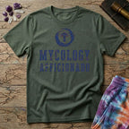Printify T-Shirt Mycology Afficionado Mushroom T-Shirt Mushroom Magic Mushroom T-Shirt