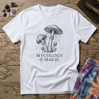 Printify T-Shirt Mycology & Magic Mushroom T-Shirt Mushroom Magic Mushroom T-Shirt