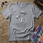 Printify T-Shirt Mycology & Magic Mushroom T-Shirt Mushroom Magic Mushroom T-Shirt