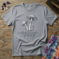 Printify T-Shirt Mycology & Magic Mushroom T-Shirt Mushroom Magic Mushroom T-Shirt