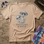 Printify T-Shirt Mycology & Magic Mushroom T-Shirt Mushroom Magic Mushroom T-Shirt