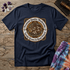 Printify T-Shirt Premium Quality Mushrooms T-Shirt Mushroom Magic Mushroom T-Shirt