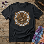 Printify T-Shirt Premium Quality Mushrooms T-Shirt Mushroom Magic Mushroom T-Shirt