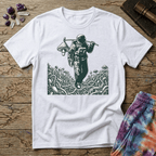 Printify T-Shirt Psychonaut Hike T-Shirt Mushroom Magic Mushroom T-Shirt