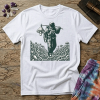 Printify T-Shirt Psychonaut Hike T-Shirt Mushroom Magic Mushroom T-Shirt