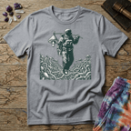 Printify T-Shirt Psychonaut Hike T-Shirt Mushroom Magic Mushroom T-Shirt