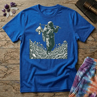 Printify T-Shirt Psychonaut Hike T-Shirt Mushroom Magic Mushroom T-Shirt