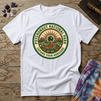 Printify T-Shirt Psychonaut National Park T-Shirt Mushroom Magic Mushroom T-Shirt