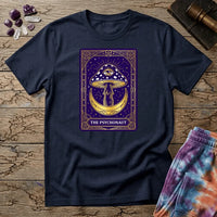 Printify T-Shirt Psychonaut T-Shirt Mushroom Magic Mushroom T-Shirt