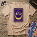 Printify T-Shirt Psychonaut T-Shirt Mushroom Magic Mushroom T-Shirt