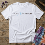 Printify T-Shirt Pure Mushroom T-Shirt Mushroom Magic Mushroom T-Shirt
