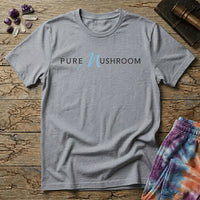 Printify T-Shirt Pure Mushroom T-Shirt Mushroom Magic Mushroom T-Shirt