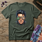 Printify T-Shirt Rock and Roll Mushroom T-Shirt Mushroom Magic Mushroom T-Shirt