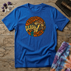 Printify T-Shirt Shroomin Leads To Zoomin Thrice T-Shirt Mushroom Magic Mushroom T-Shirt