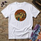 Printify T-Shirt Shroomin Leads To Zoomin Thrice T-Shirt Mushroom Magic Mushroom T-Shirt