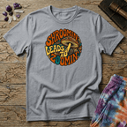 Printify T-Shirt Shroomin Leads To Zoomin Thrice T-Shirt Mushroom Magic Mushroom T-Shirt