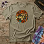 Printify T-Shirt Shroomin Leads To Zoomin Thrice T-Shirt Mushroom Magic Mushroom T-Shirt
