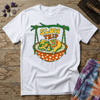 Printify T-Shirt Slow Trip Mushroom T-Shirt Mushroom Magic Mushroom T-Shirt