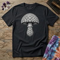 Printify T-Shirt Smiles Mushroom T-Shirt Mushroom Magic Mushroom T-Shirt