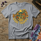Printify T-Shirt Stay Trippy Mushroom T-Shirt Mushroom Magic Mushroom T-Shirt