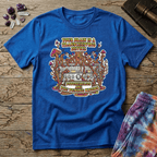 Printify T-Shirt Stereo Receiver Mushroom T-Shirt Mushroom Magic Mushroom T-Shirt