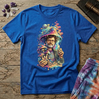 Printify T-Shirt Terence M Mushroom T-Shirt Mushroom Magic Mushroom T-Shirt