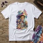 Printify T-Shirt Terence M Mushroom T-Shirt Mushroom Magic Mushroom T-Shirt
