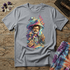 Printify T-Shirt Terence M Mushroom T-Shirt Mushroom Magic Mushroom T-Shirt