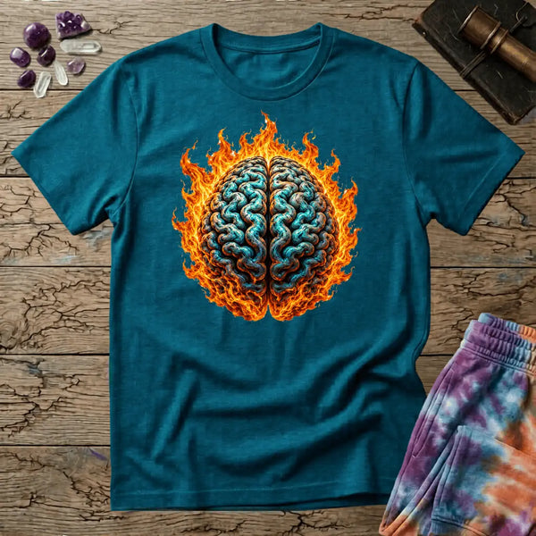 The Brain On Fire T-Shirt