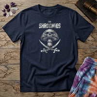 Printify T-Shirt The Shroomies Mushroom T-Shirt Mushroom Magic Mushroom T-Shirt