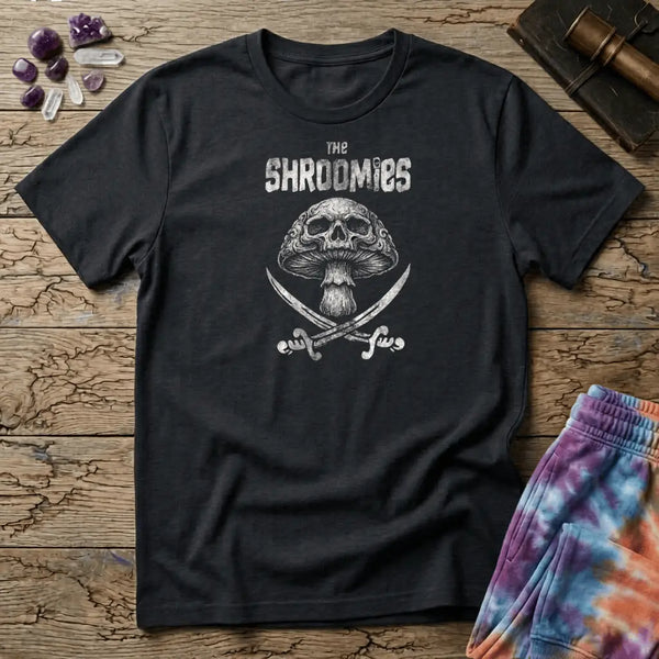 The Shroomies Mushroom T-Shirt