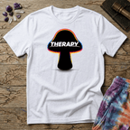 Printify T-Shirt Therapy Mushroom T-Shirt Mushroom Magic Mushroom T-Shirt