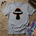 Printify T-Shirt Therapy Mushroom T-Shirt Mushroom Magic Mushroom T-Shirt